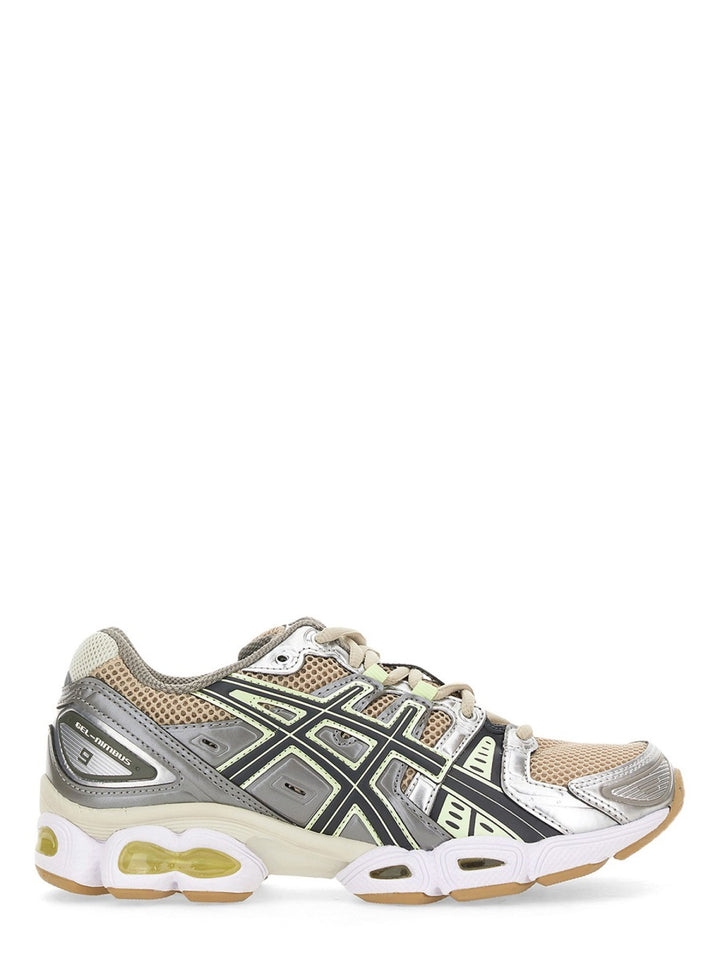 Asics Sneakers - Silver | Wanan Luxury