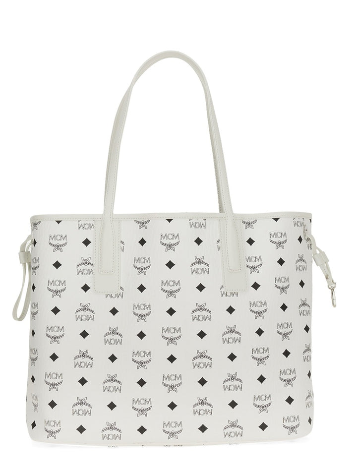 MCM Hand Bags - White | Wanan Luxury
