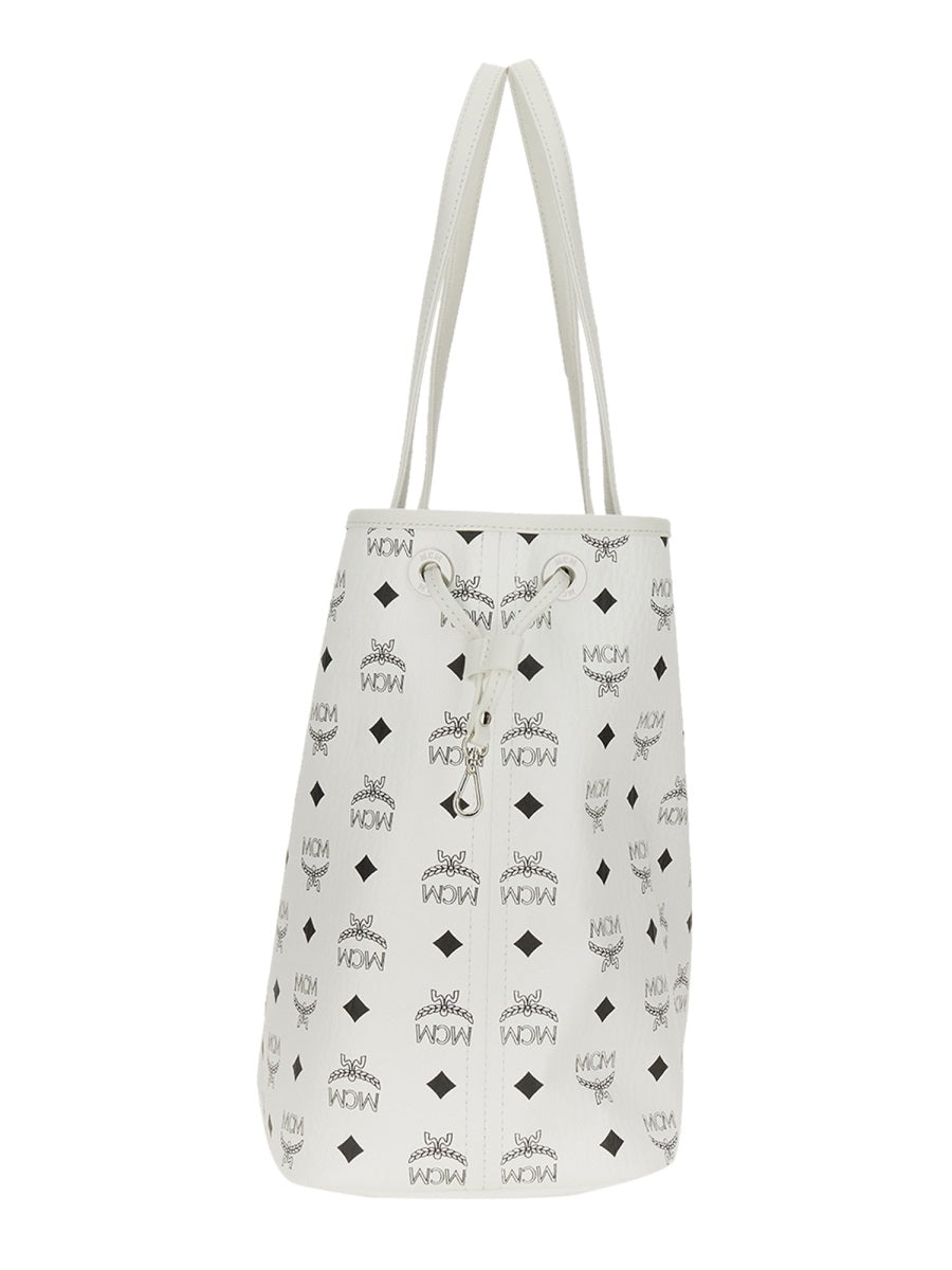 MCM Hand Bags - White | Wanan Luxury