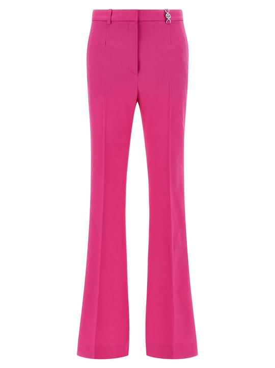Informal Pants Fuchsia