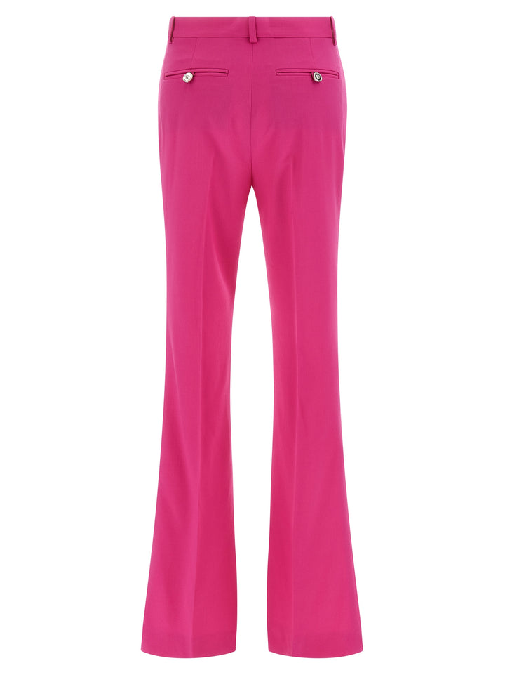 Versace Informal Pants - Fuchsia | 8d84c2d3277d90fe8b8e91893db16efc16c134ab
