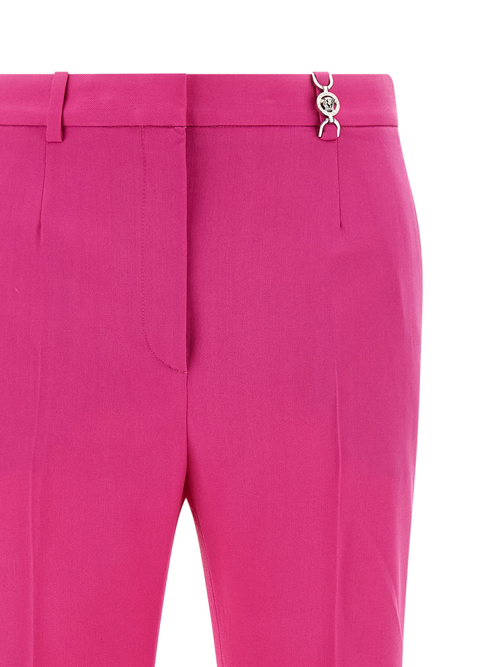 Versace Informal Pants - Fuchsia | 8646edf24406a0b9cf352aff65721cd0757f8b9e