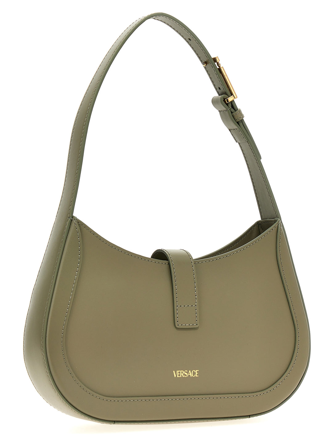 Hobo Greca Goddess Shoulder Bags Beige