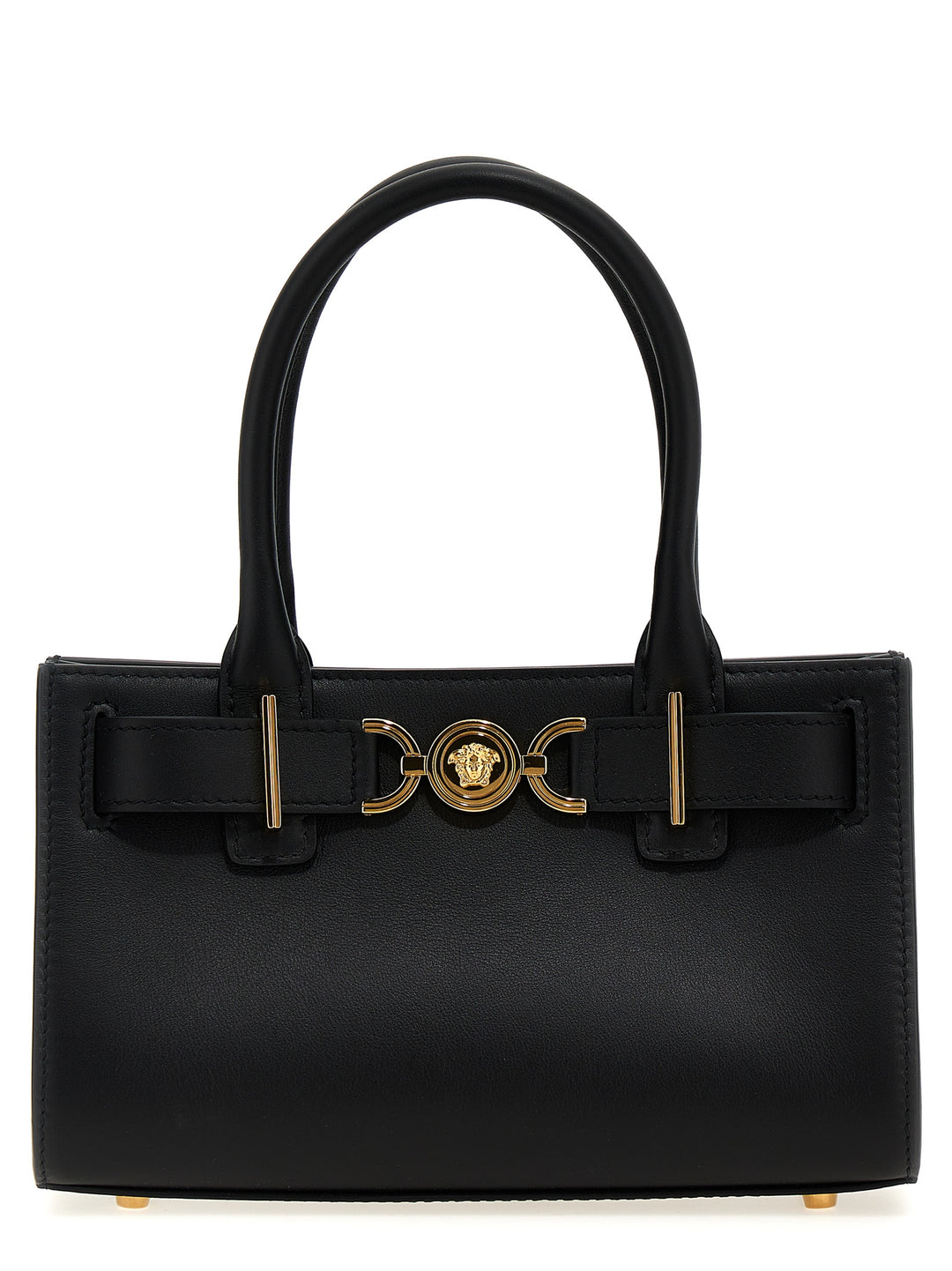 Medusa Tote Bag Black