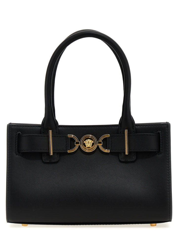 Medusa Tote Bag Black