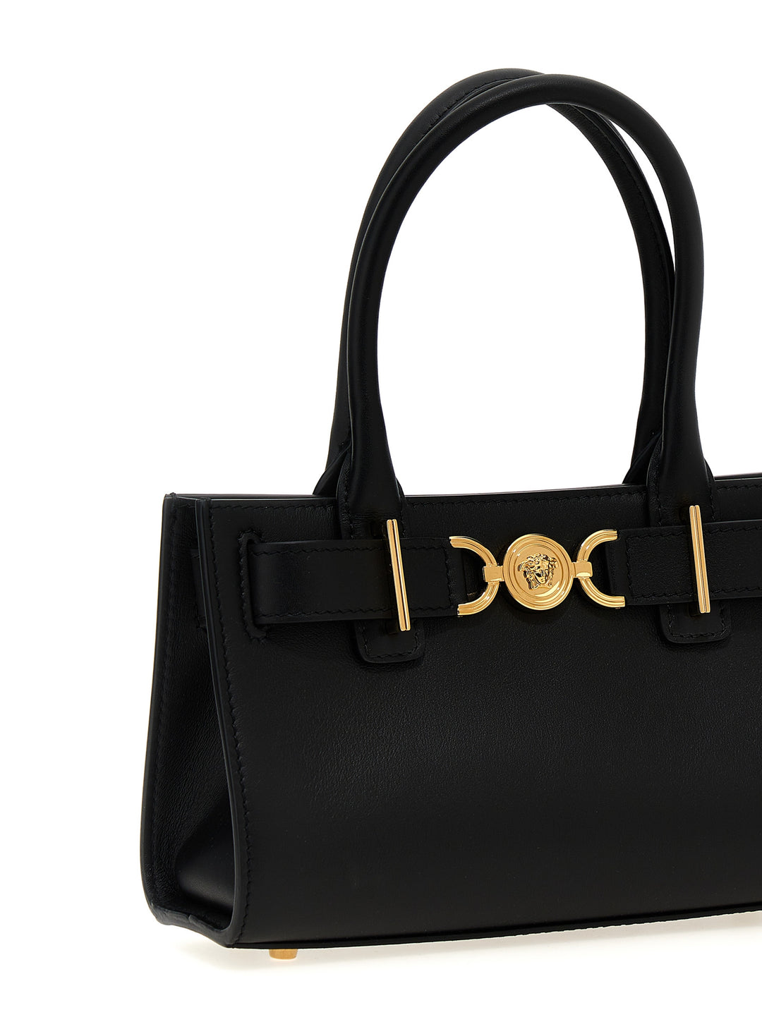 Medusa Tote Bag Black