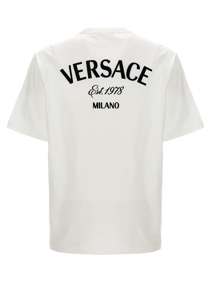 Logo T-Shirt White