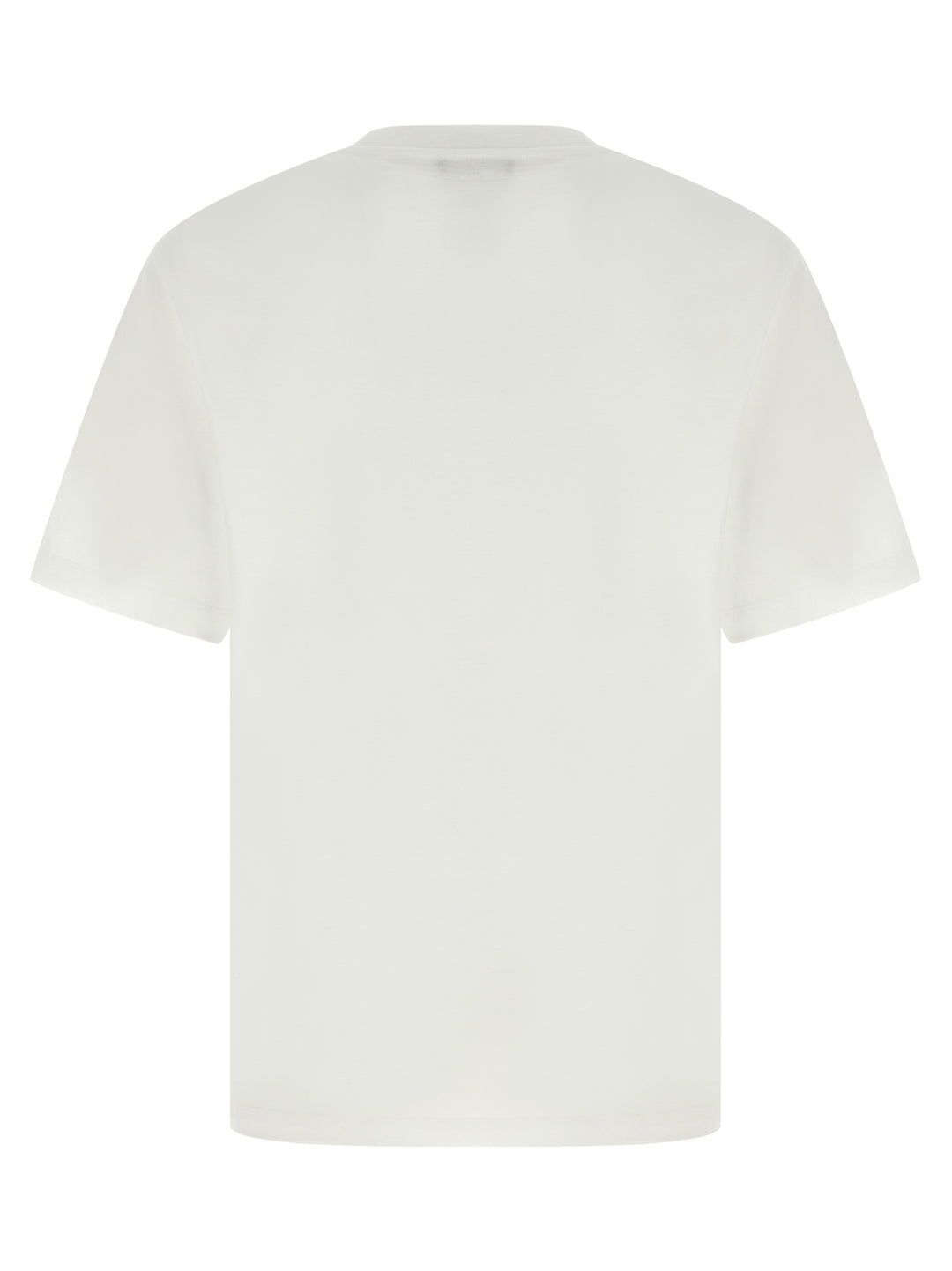 Versace Logo Print T-shirt - White | af95c3e1fa8e24c384a3384c2e12c8831f34e457