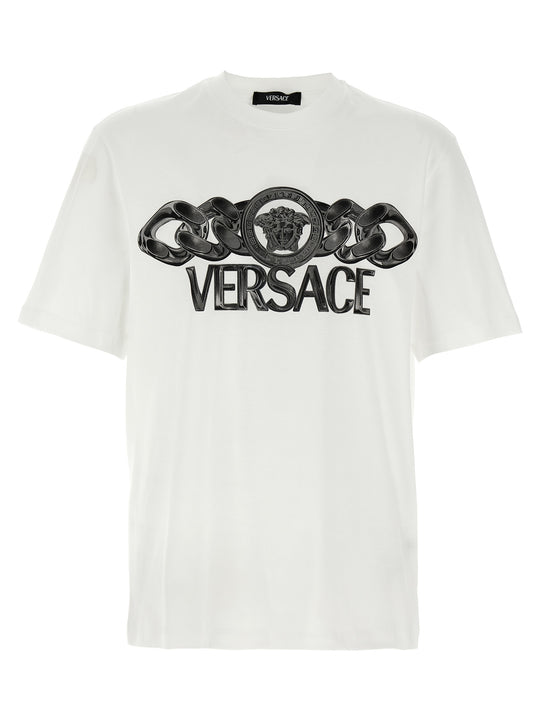 Medusa T-Shirt White