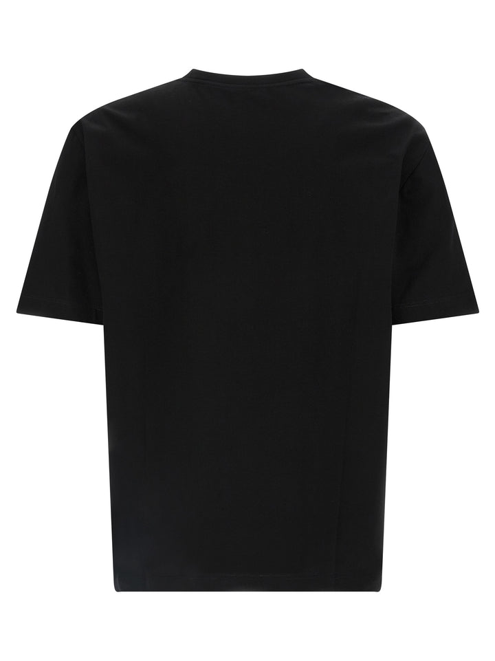 Versace Medusa Rock T-shirt - White/Black | e5d002104073a22d7eeb6baf61706e1a3539c392