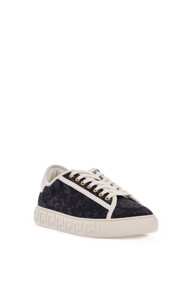 Greca Barocco Sneakers