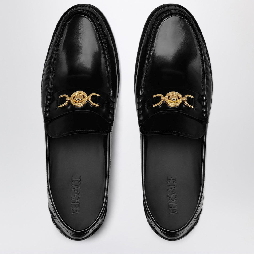 Versace Shoes - Black | d83e142fb4a8131fb40fd2f2e0639ef99b04cbf3
