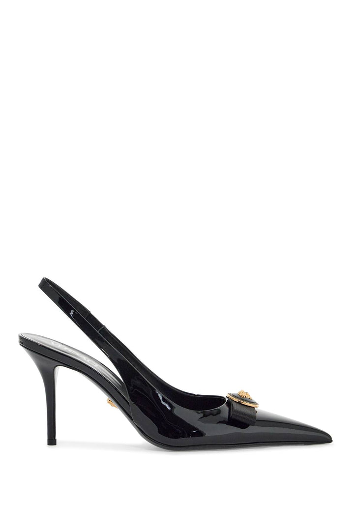 Gianni Ribbon Slingback