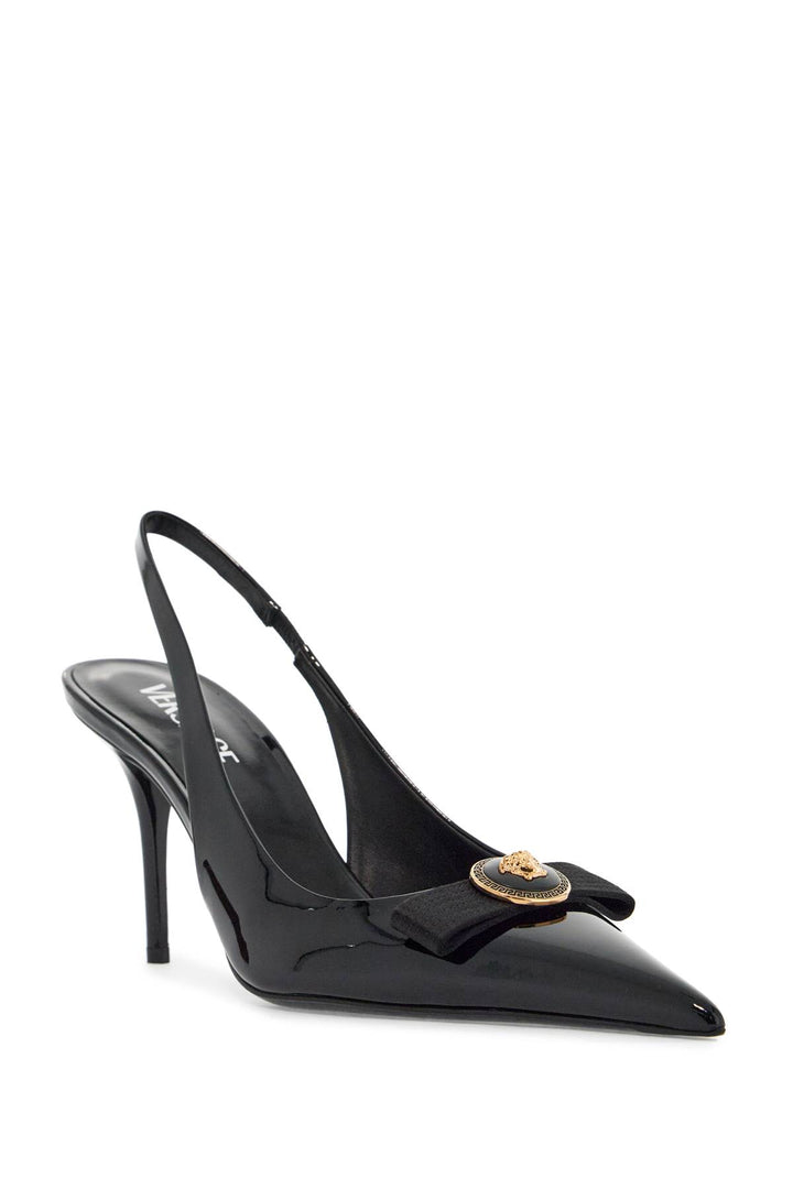 Gianni Ribbon Slingback