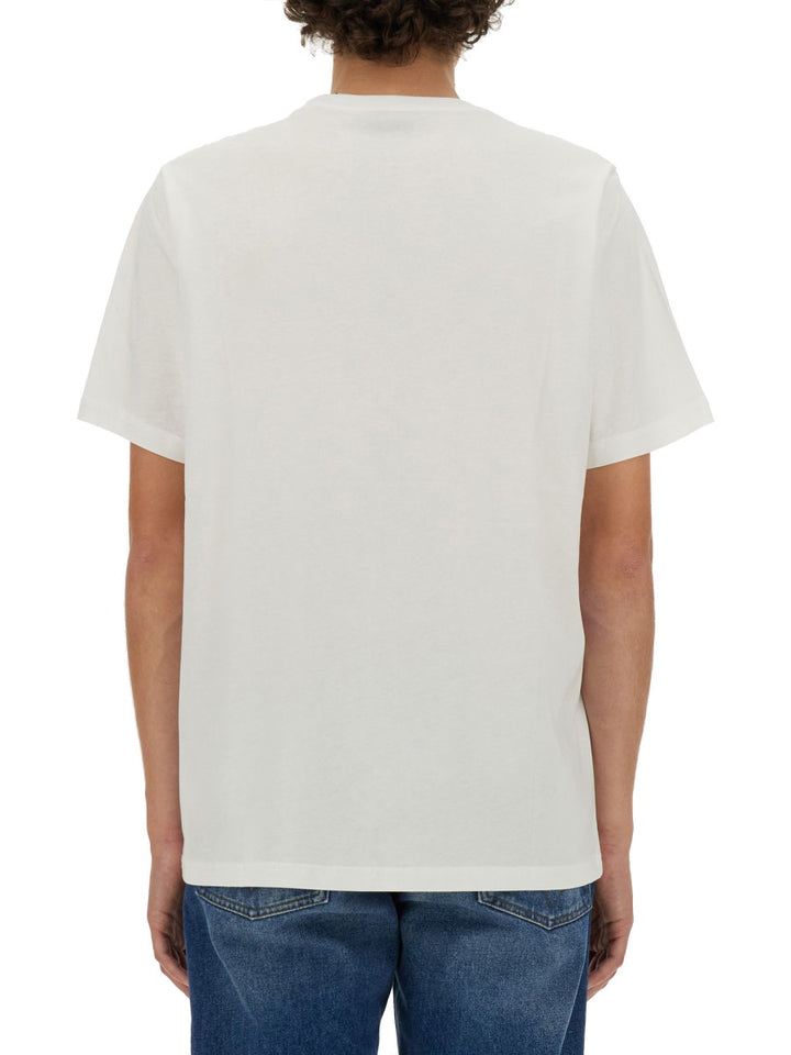 Ps Paul Smith T shirts - White | Wanan Luxury