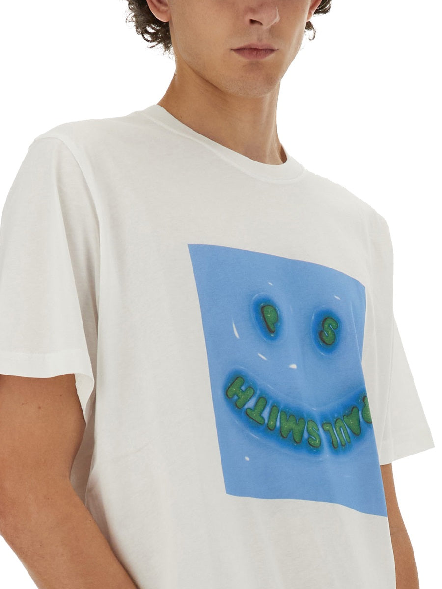 Ps Paul Smith T shirts - White | Wanan Luxury