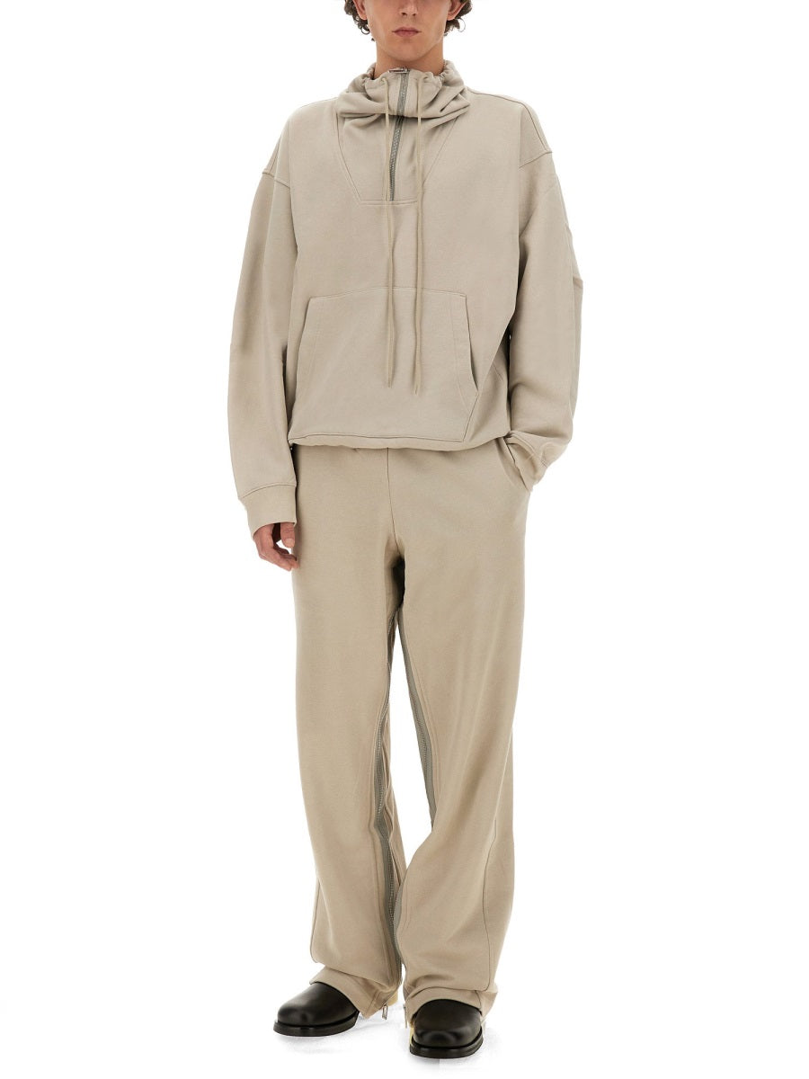 Helmut Lang Jumpsuits - Grey | Wanan Luxury