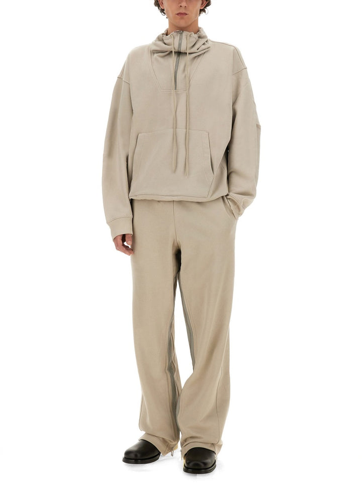 Helmut Lang Jumpsuits - Grey | Wanan Luxury