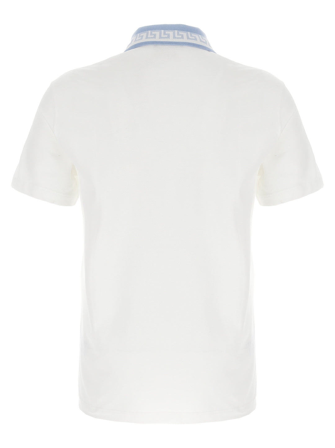 Greca Polo White