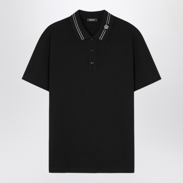 Versace Shirts & Tops - Black | c5727638a015174f556e406a9bc733a7fbbd41ef
