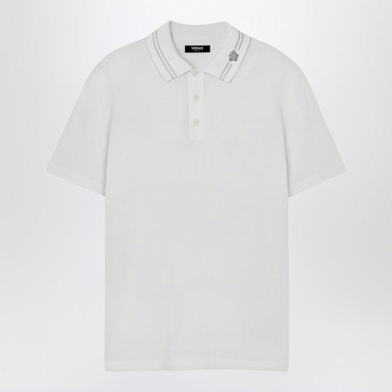 Versace Shirts & Tops - White | 5317824b183e61ed3c131519562b483740b8fb3f