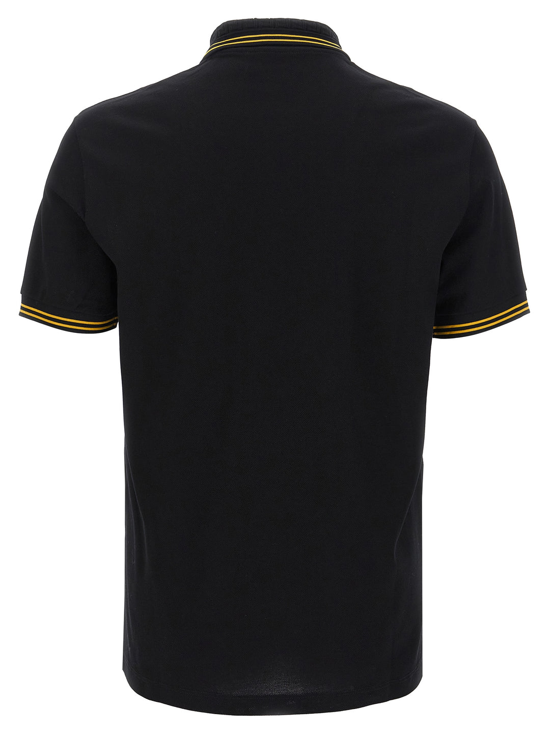 Versace Medusa Polo - Black | a7f5a944050544c1e722d270a52778c383e34005