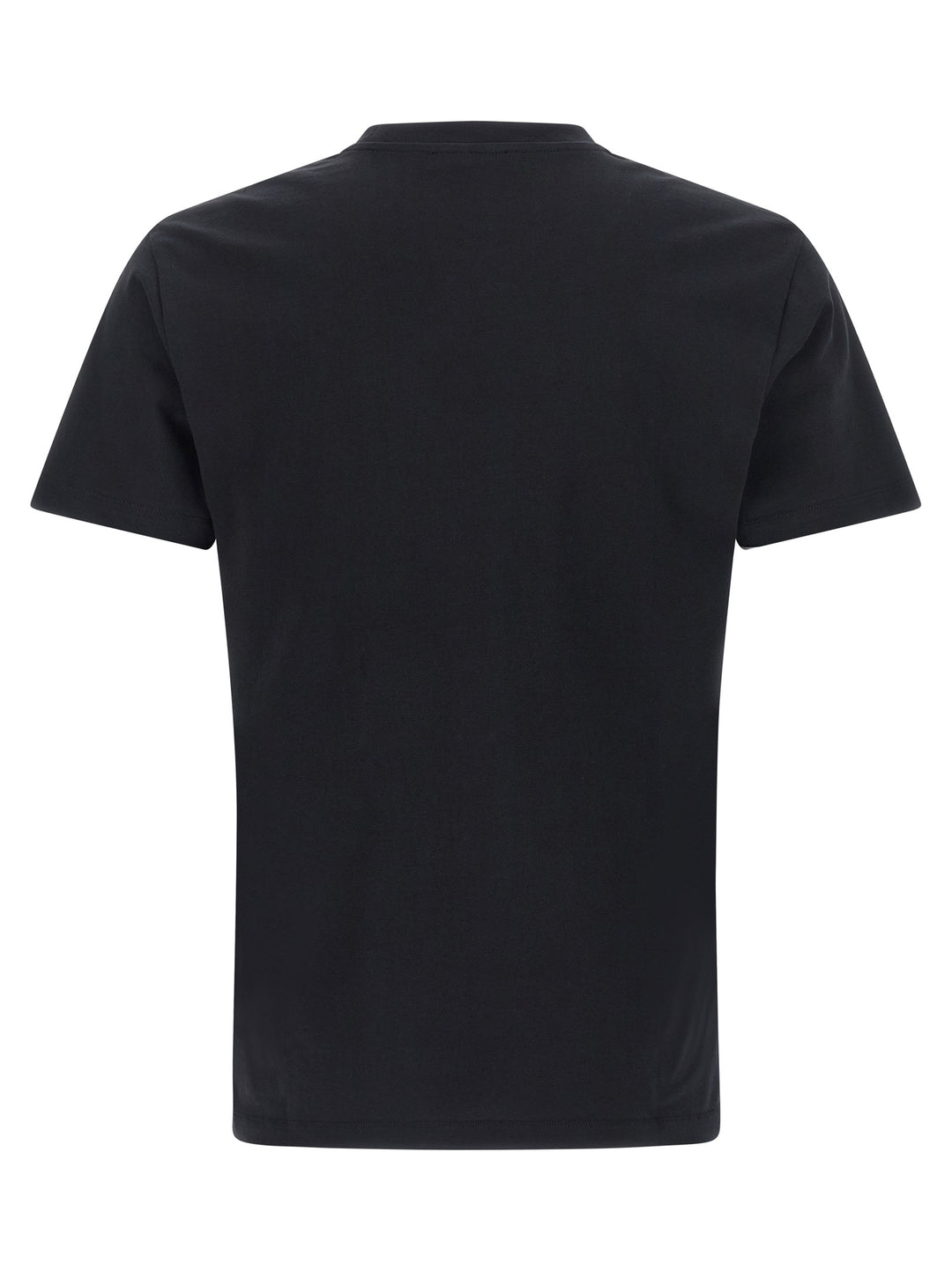 Versace Versace Logo T-shirt - Black | 7f5895073b5ec6ad36d23be368b4cb15759e1855