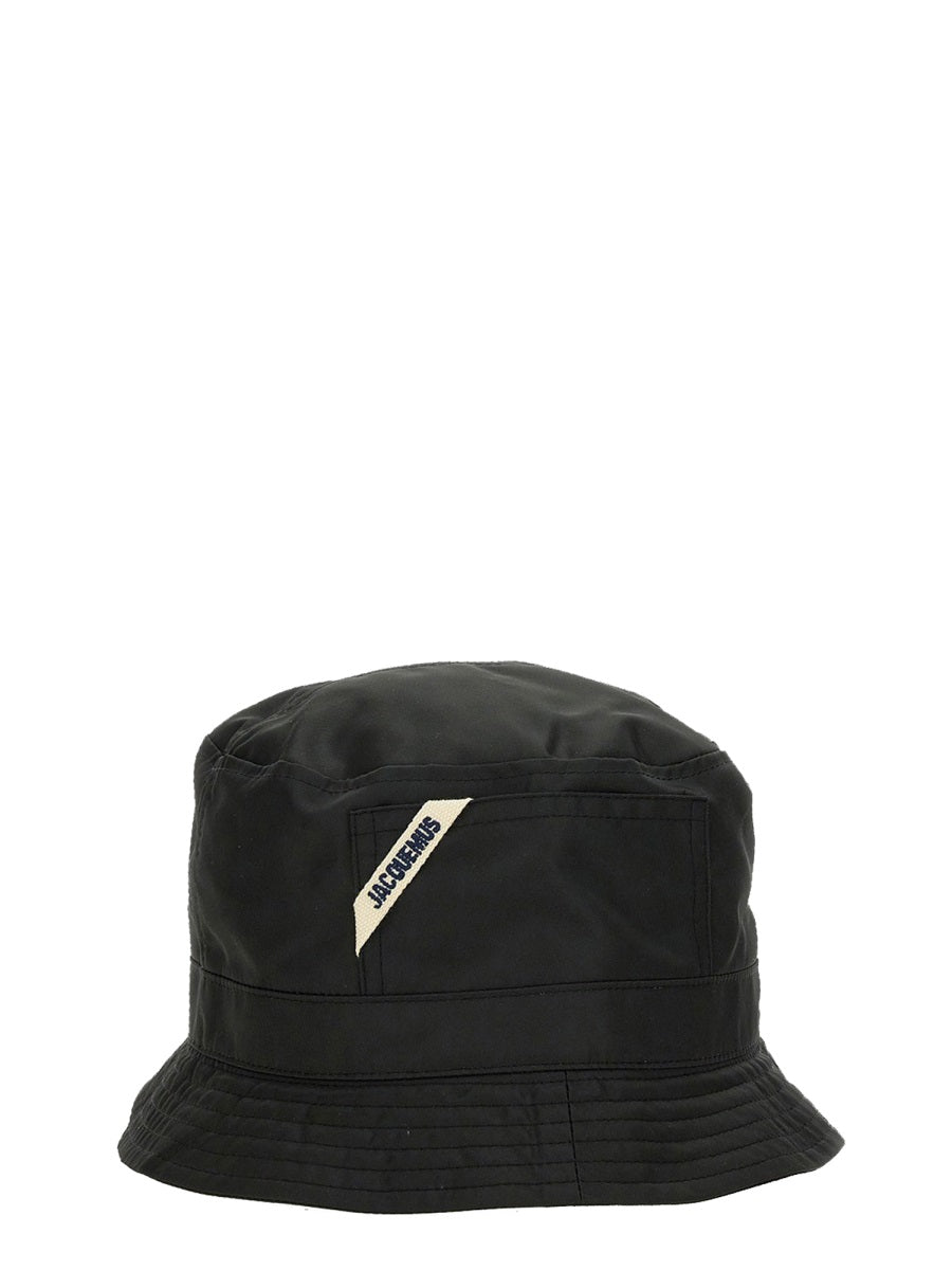 Jacquemus Hats - Black | Wanan Luxury