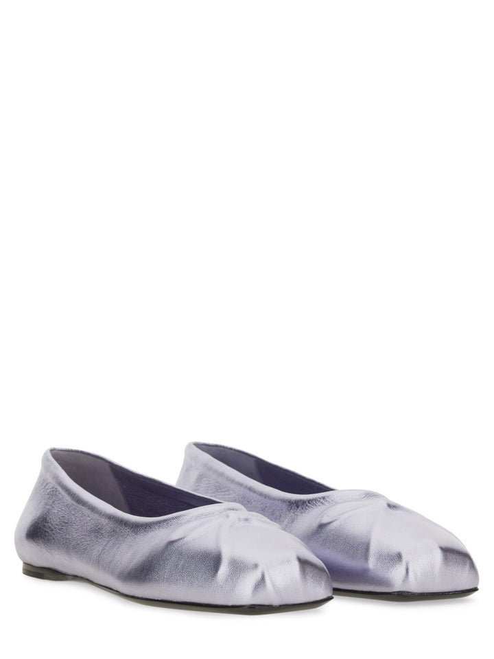 Marni Flat Shoes - Lilac | Wanan Luxury