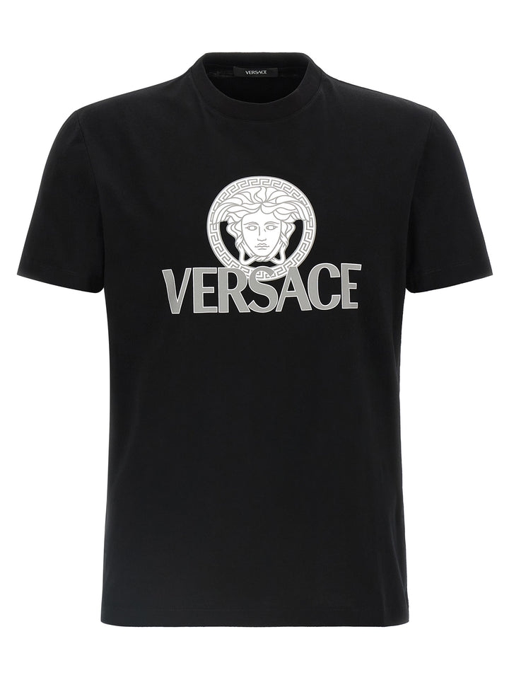 Versace Medusa T-shirt - Black | 366596ca9c5da019ec22310fb1f3d57bf56ca871