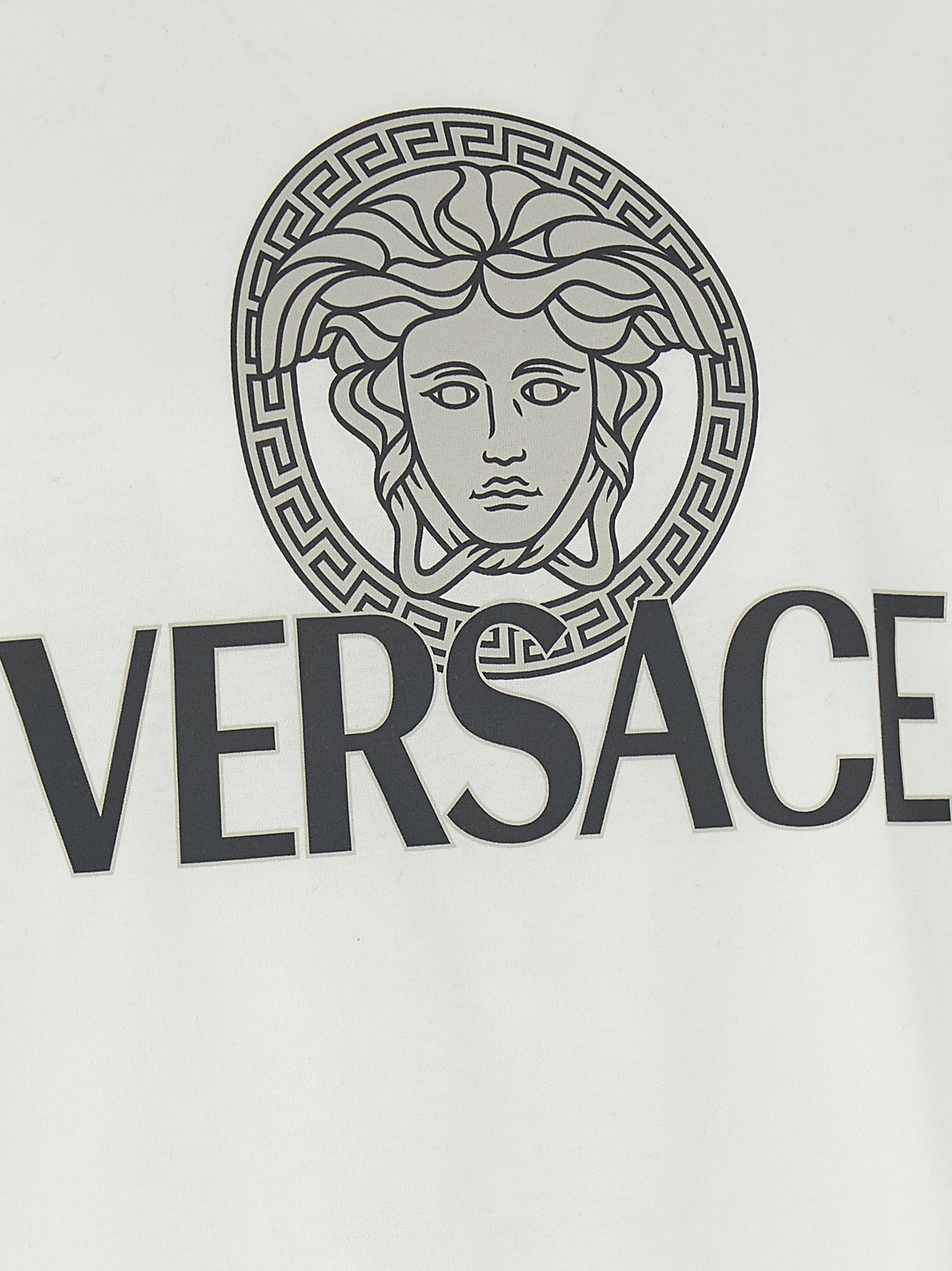 Versace Medusa T-shirt - White/Black | a269d9d2aa8a916e136efc82aa2da063a7ad8a62