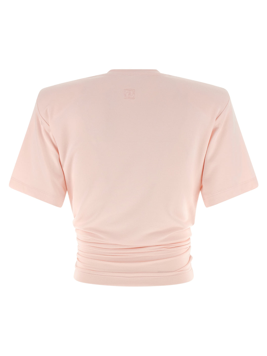Magda Butrym Re26 Shirt 01 T-shirt - Pink | 8c56eac6bbaff6cc1a95f8d7a8c5b23348ac6ba7