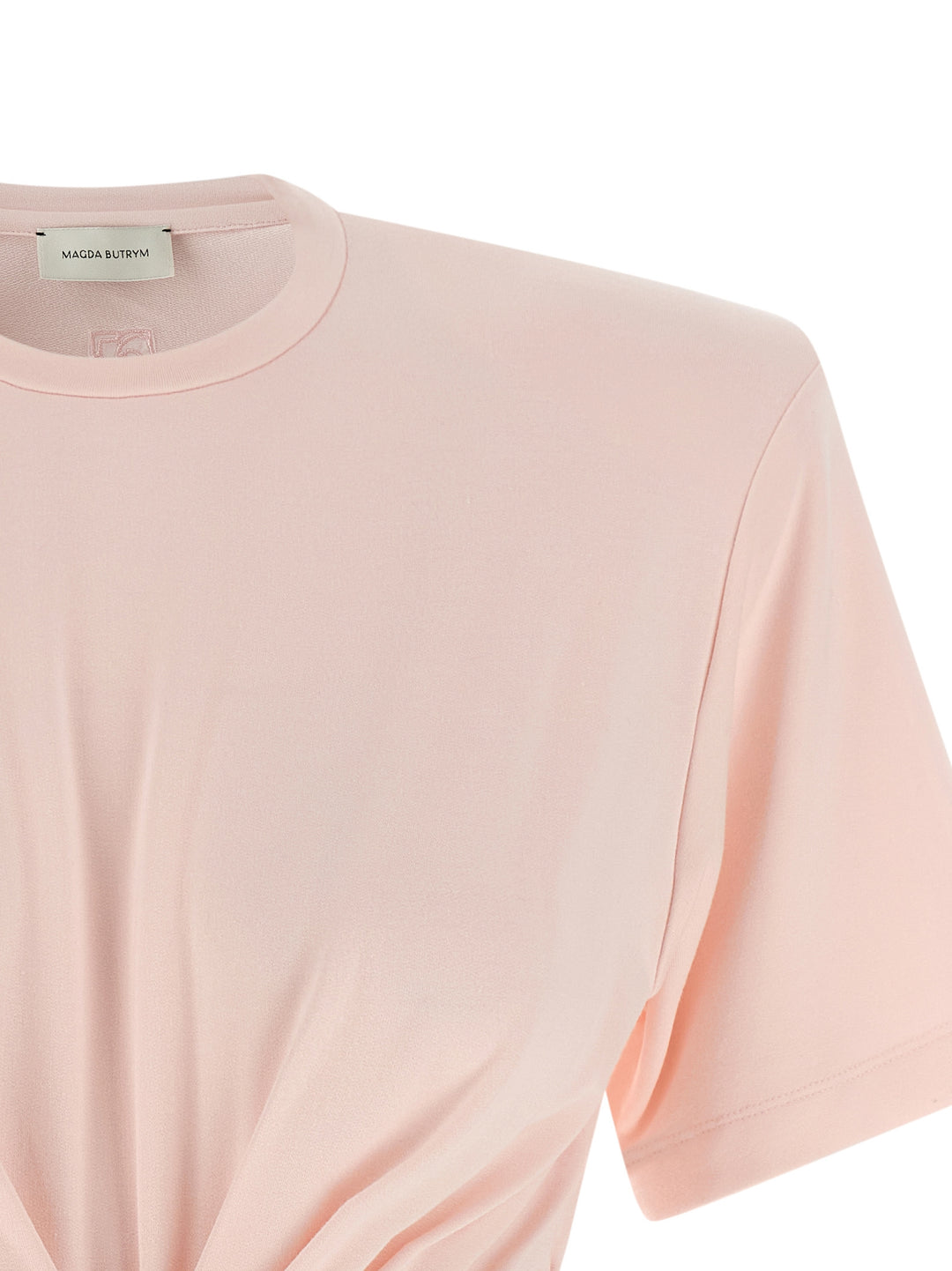 Magda Butrym Re26 Shirt 01 T-shirt - Pink | a6712a7d0c3b677888430f5faad0e52b9480175d