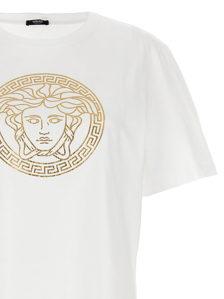 Medusa T-Shirt White