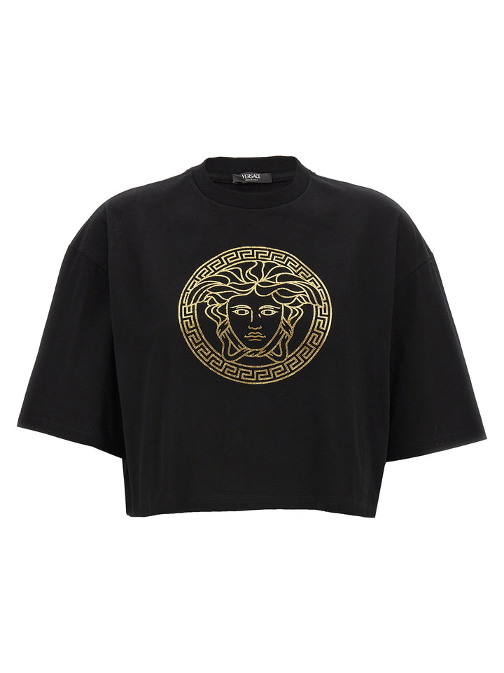 Medusa T-Shirt Black