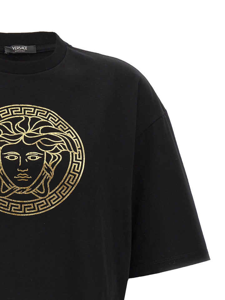 Medusa T-Shirt Black