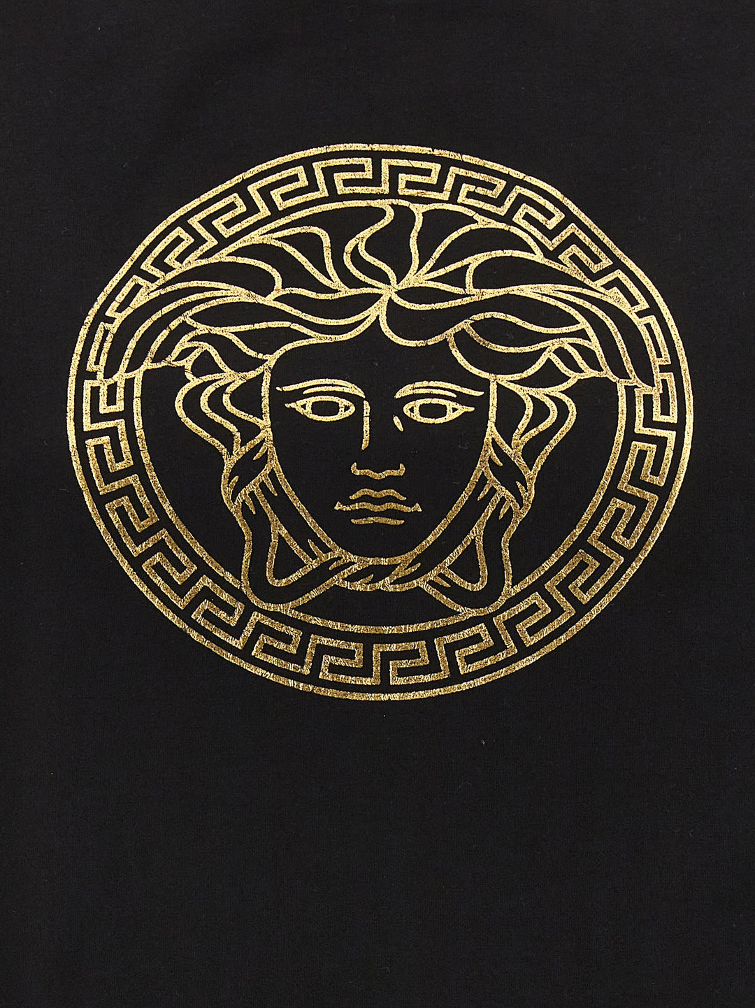 Medusa T-Shirt Black