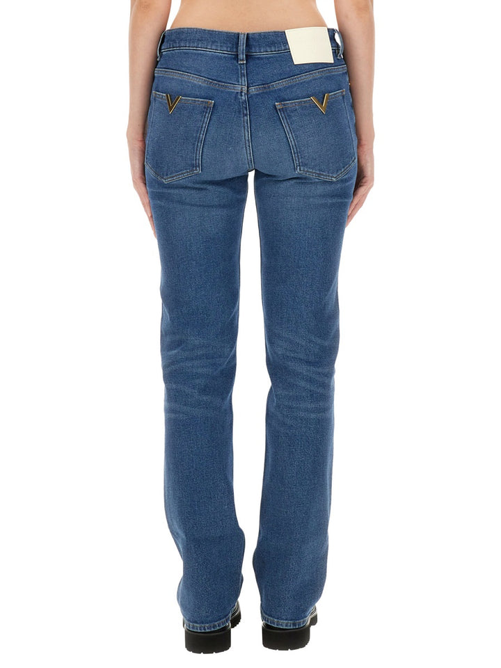 Valentino Garavani Denim - Blue | Wanan Luxury