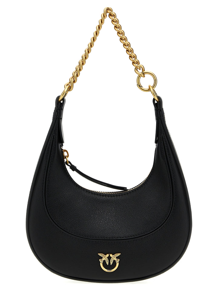 Mini Brioche Bag Hobo Hand Bags Black