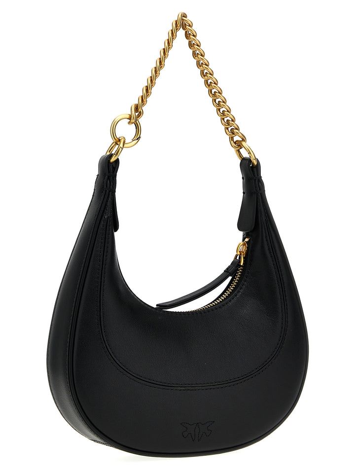 Mini Brioche Bag Hobo Hand Bags Black