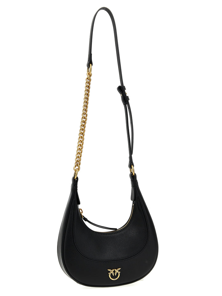 Mini Brioche Bag Hobo Hand Bags Black