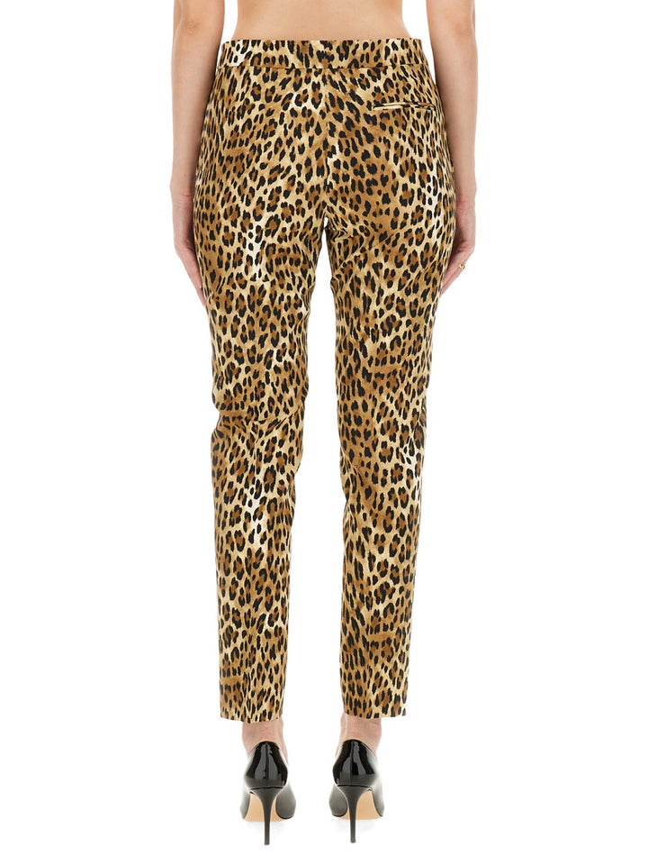 Moschino Pants - Animal Print | Wanan Luxury