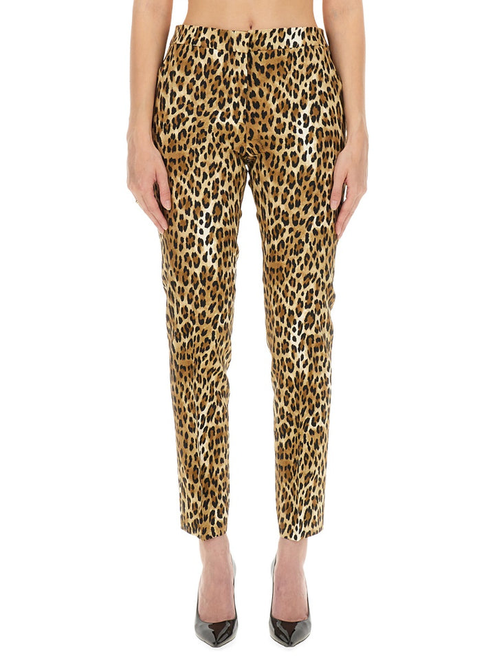 Moschino Pants - Animal Print | Wanan Luxury