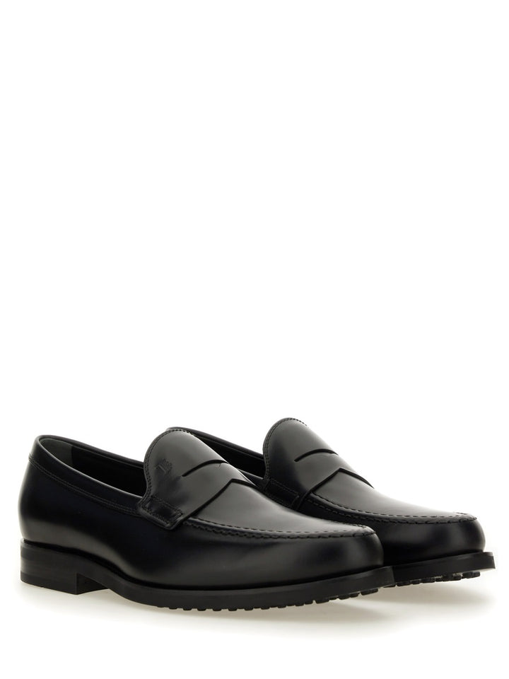 Tod's Loafers - Black | Wanan Luxury