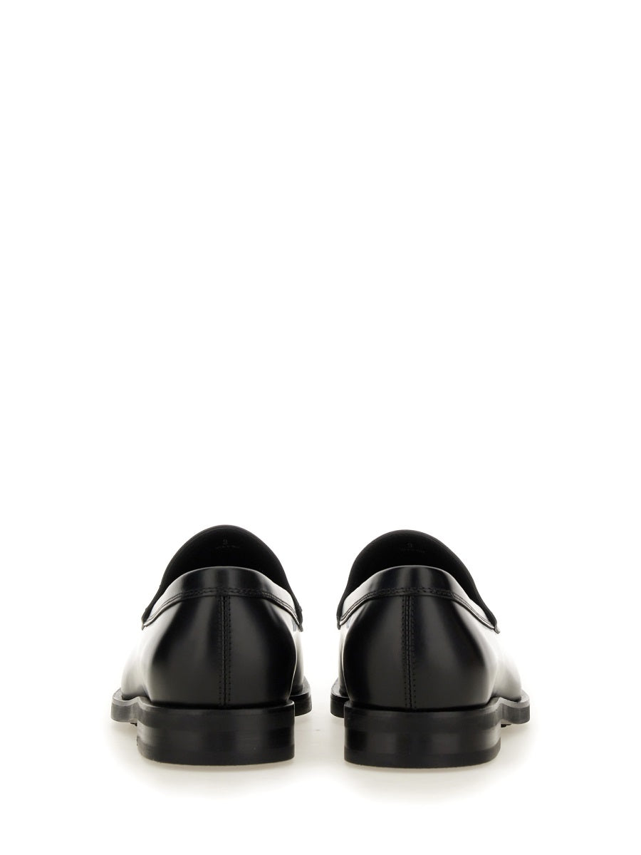 Tod's Loafers - Black | Wanan Luxury