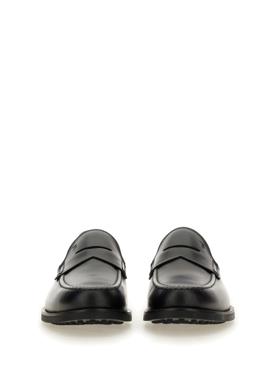 Tod's Loafers - Black | Wanan Luxury