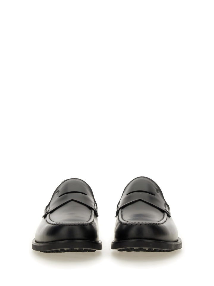 Tod's Loafers - Black | Wanan Luxury