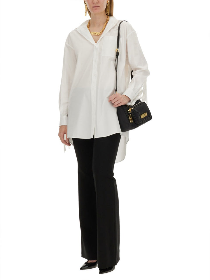 Moschino Shirts - White | Wanan Luxury