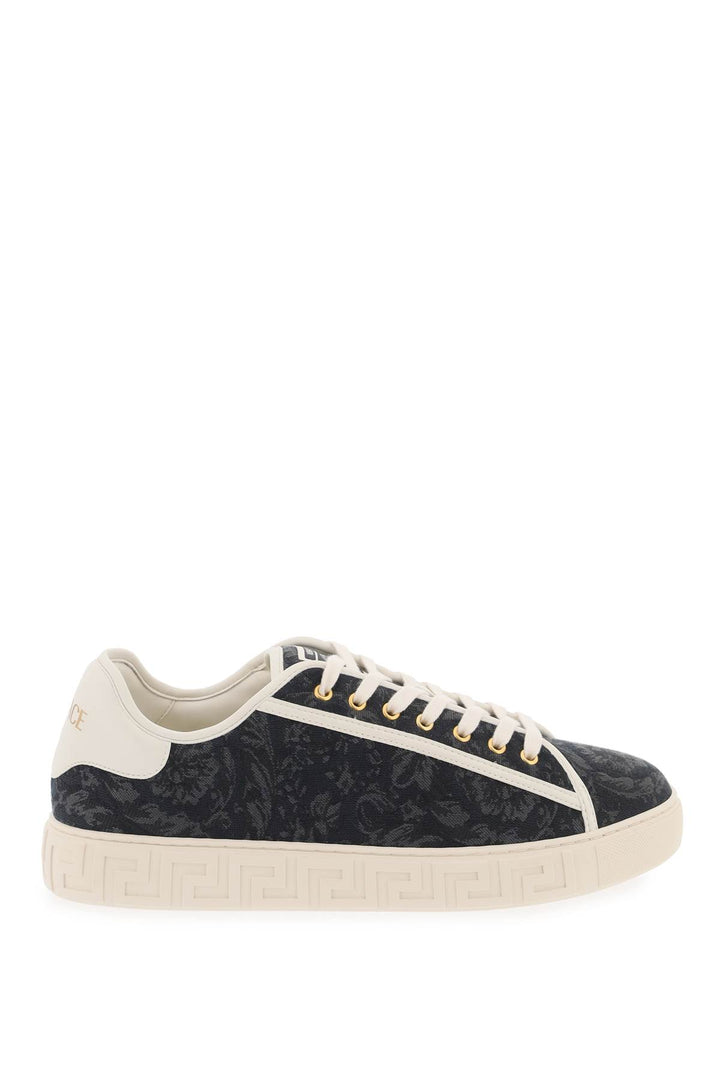 Sneakers Barocco Greca