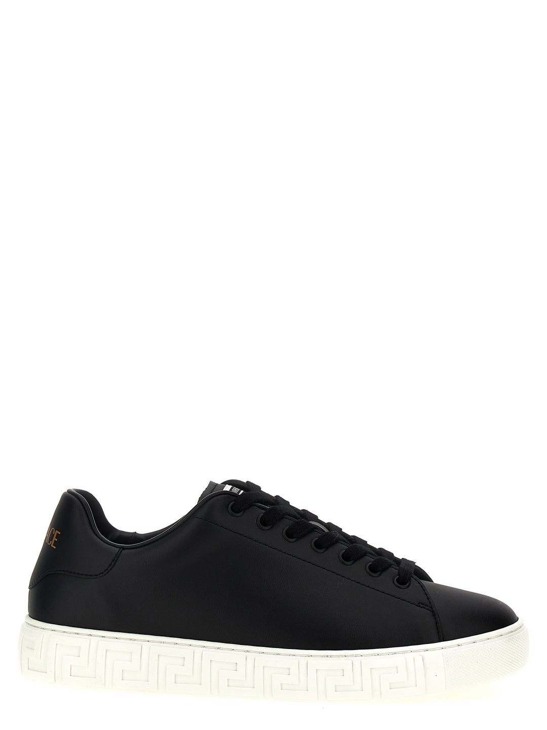 Greca Sneakers Black